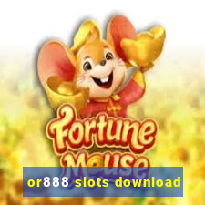 or888 slots download